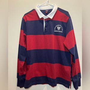 ROWING BLAZERS x Target - Men’s Rugby Shirt - Size L